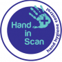 Hand-In-Scan logo